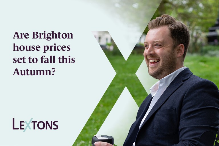 Are Brighton House Prices Set To Fall This Autumn Lextons Estate Agents