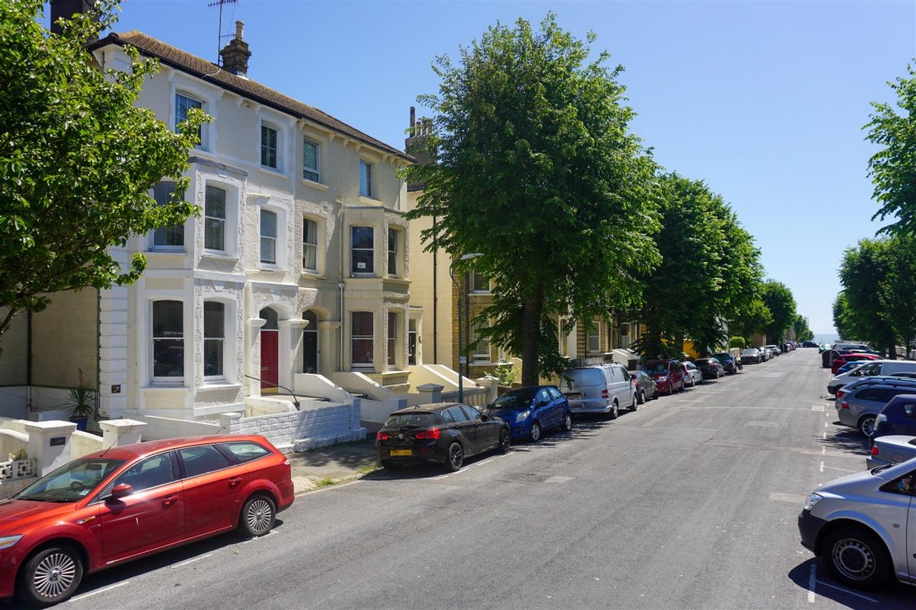 Selborne Road Hove 2 bedroom Flat Conversion