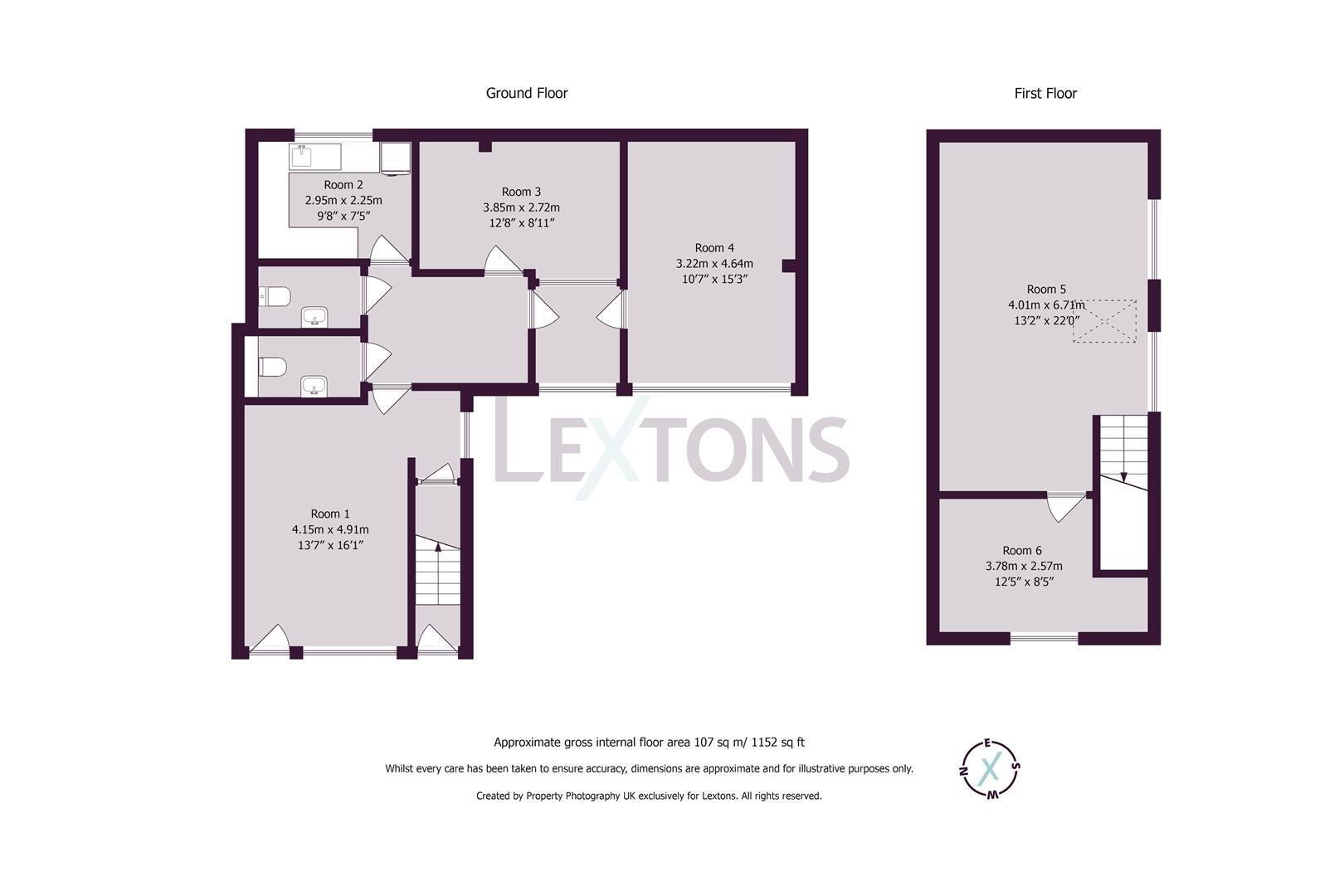 Floorplans For Rock Street, Brighton