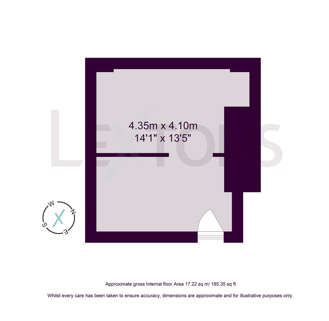 Floorplans For Regency Square, Brighton