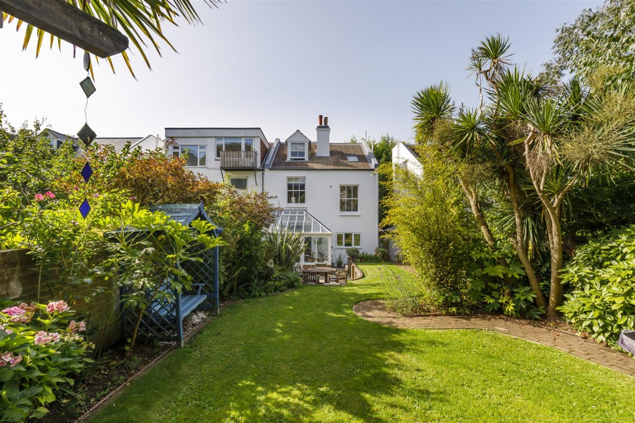 Ranelagh Villas, Hove, 5 bedroom, House - Semi-Detached