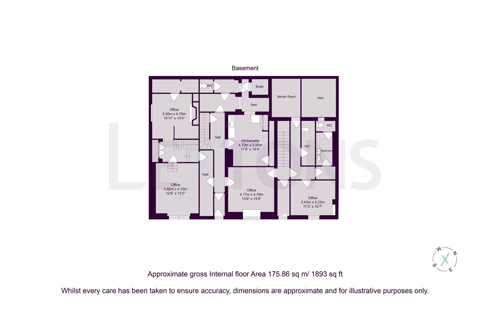 Floorplans For Queens Road, Brighton