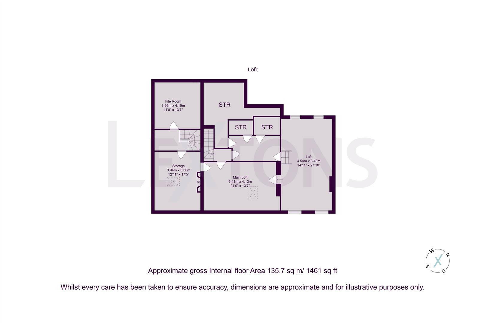 Floorplans For Queens Road, Brighton