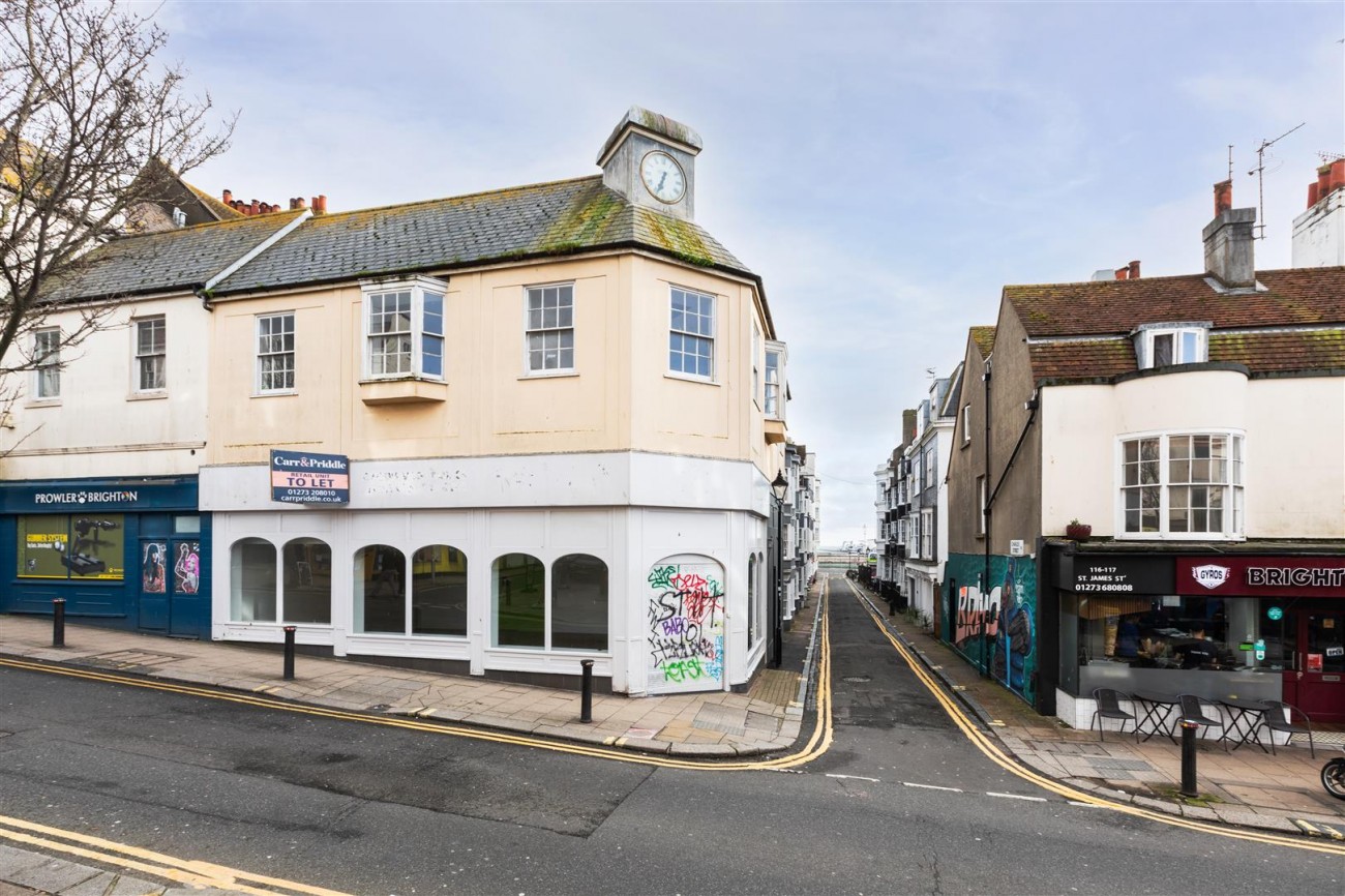 Images for St. James's Street, Brighton EAID:lextonsapi BID:4