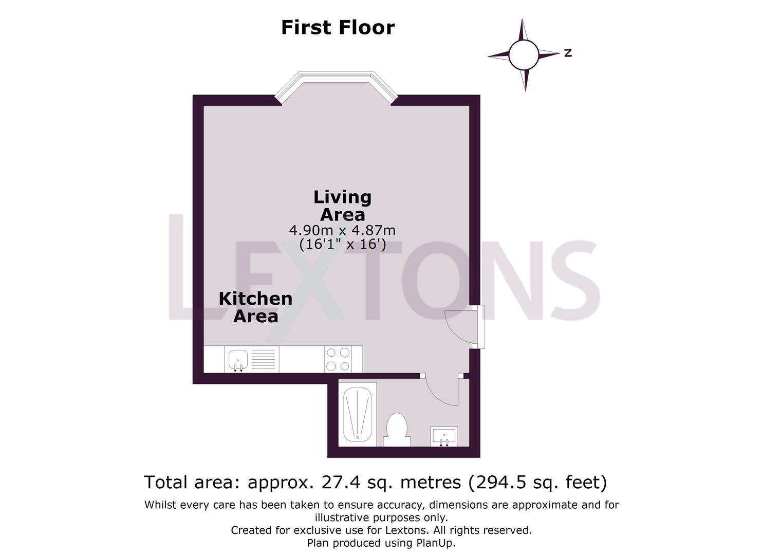 Floorplans For The Drive, Hove