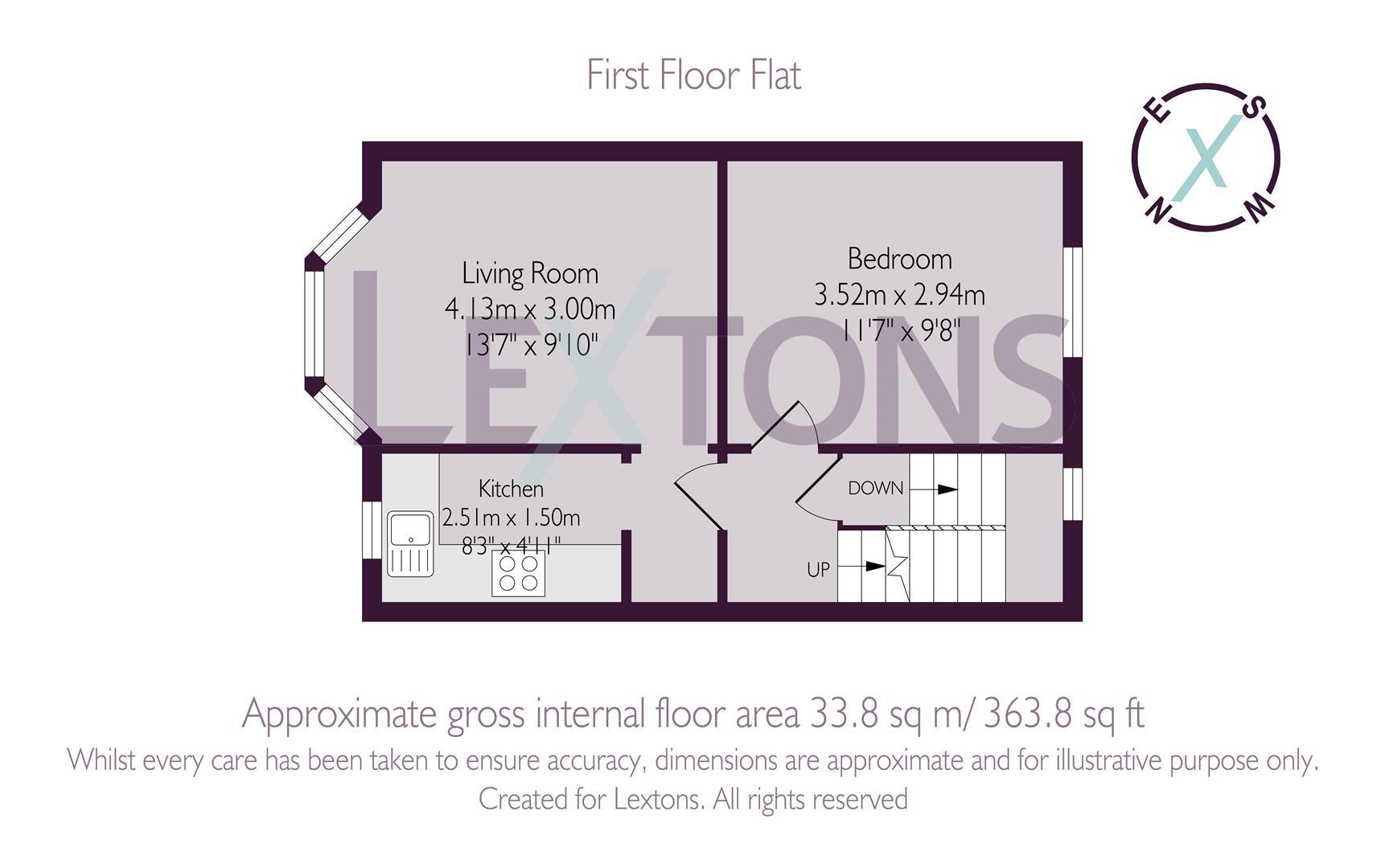 Floorplans For Argyle Road, Brighton