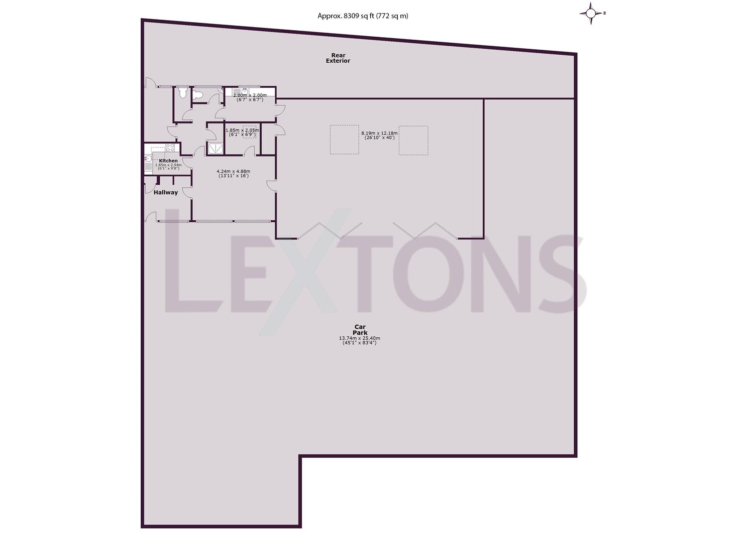 Floorplans For East Street, Littlehampton