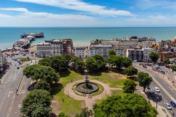 Old Steine, Brighton