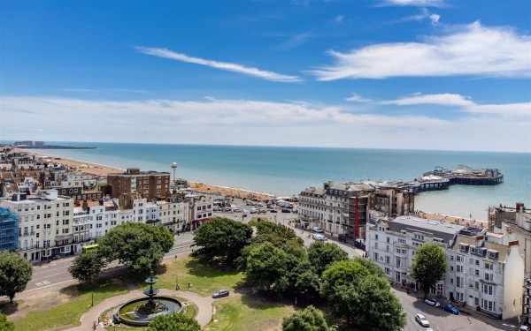 Old Steine, Brighton