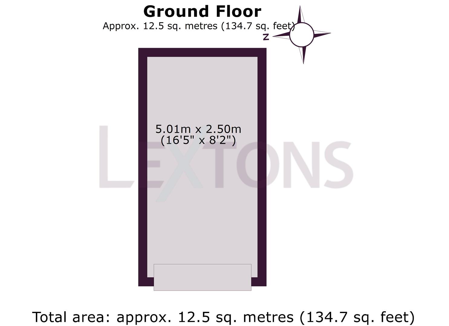 Floorplans For Chichester Close, Hove