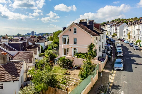 Roundhill Crescent, Brighton