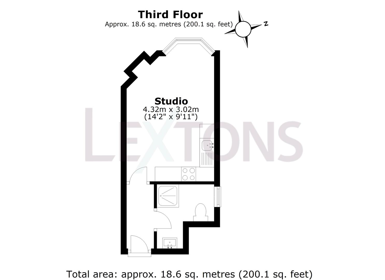 Floorplans For Lansdowne Place, Hove