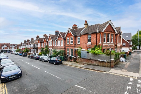 Wolstonbury Road, Hove