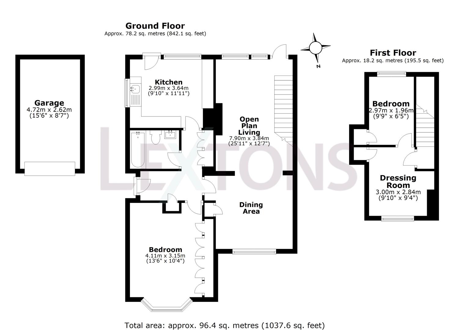 Floorplans For Hillcrest, Brighton