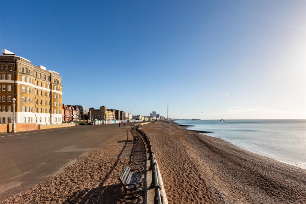 Victoria Terrace, Hove