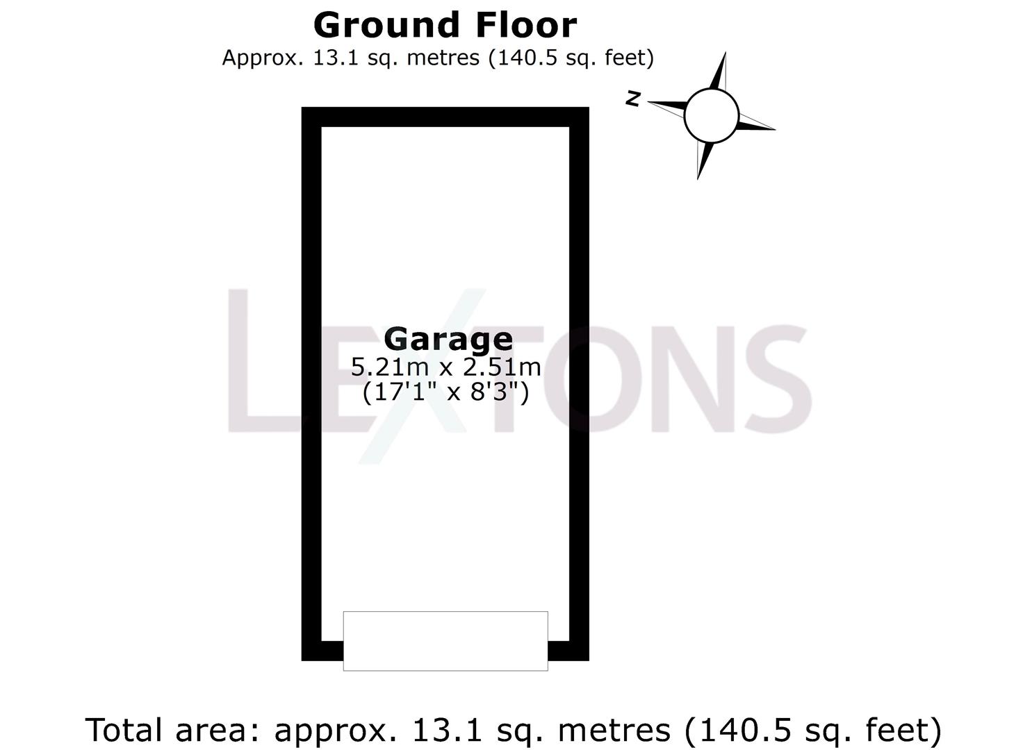 Floorplans For Percival Road, Eastbourne