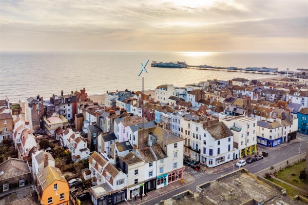 Upper St. James's Street, Brighton